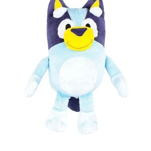 Jay Franco Bluey Mini Plush Pillow Buddy, 12 Inches